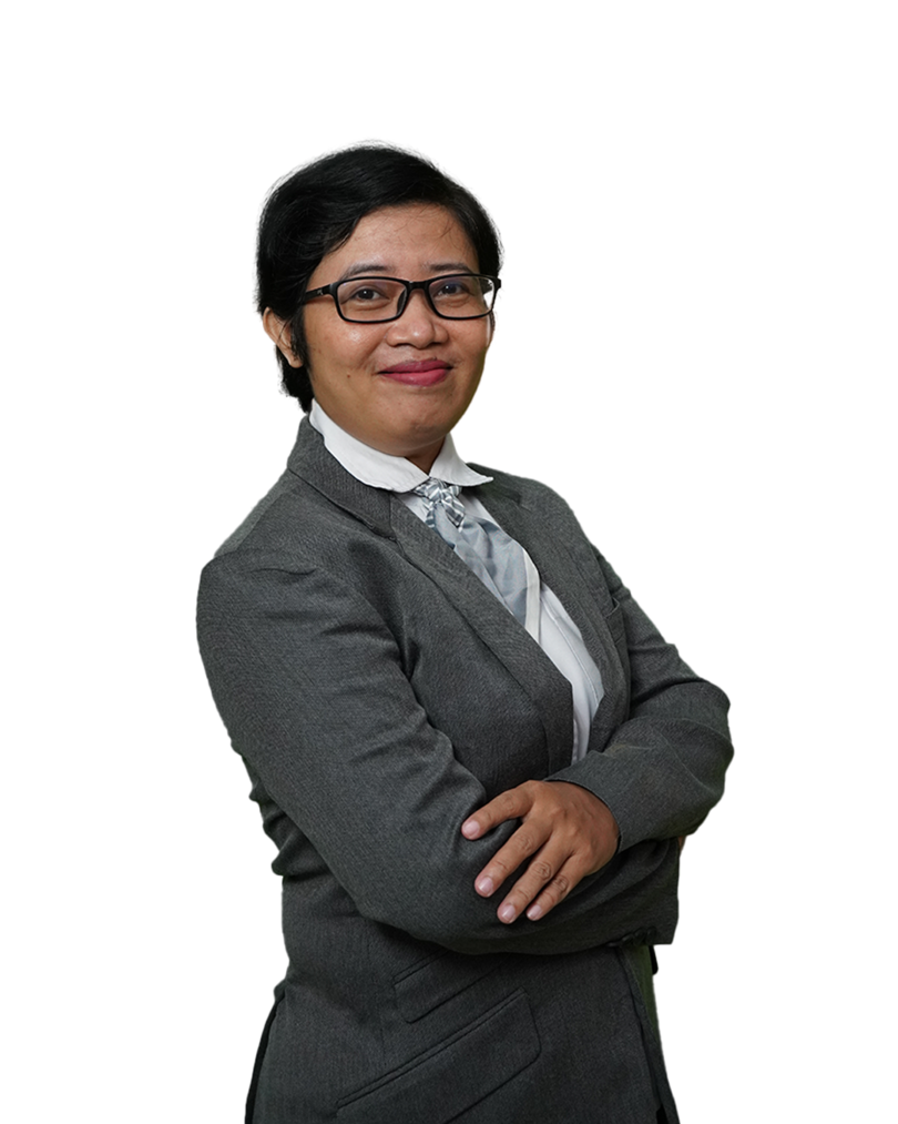 Ketua Prodi Sastra Indonesia