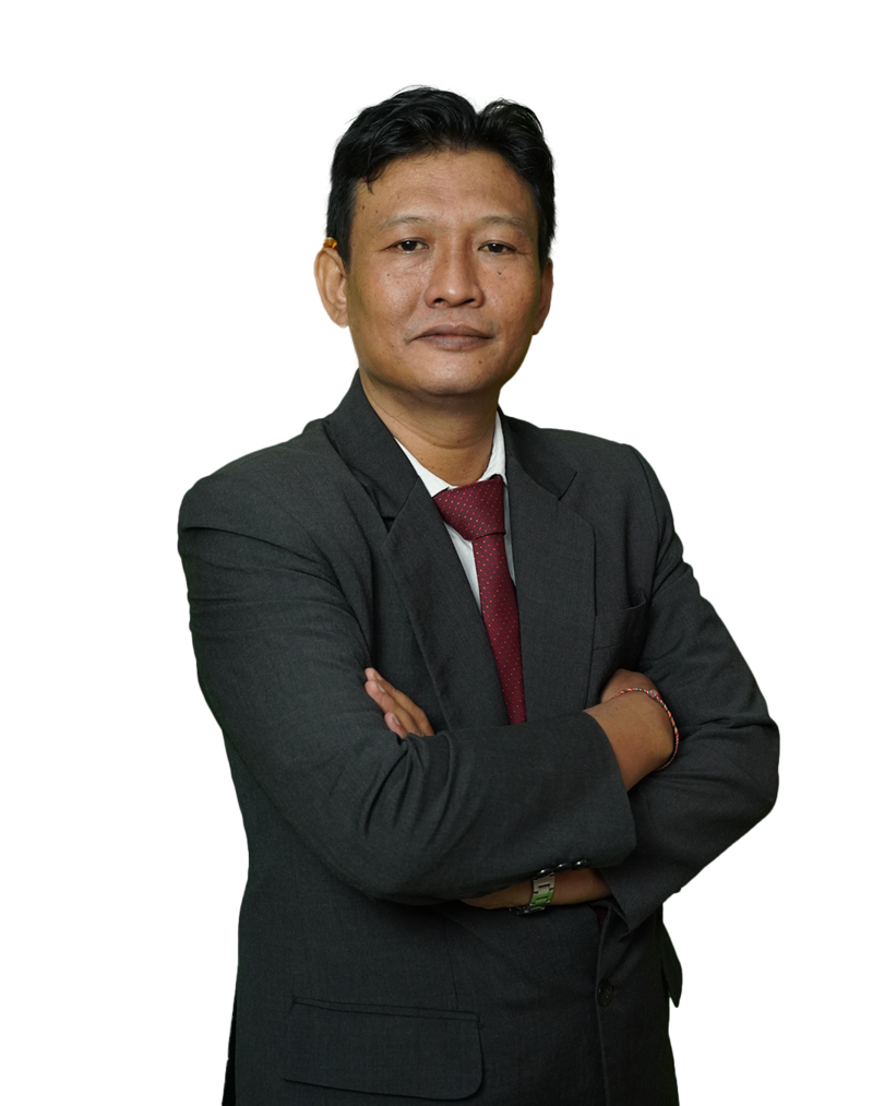 Ketua Prodi Sastra Indonesia